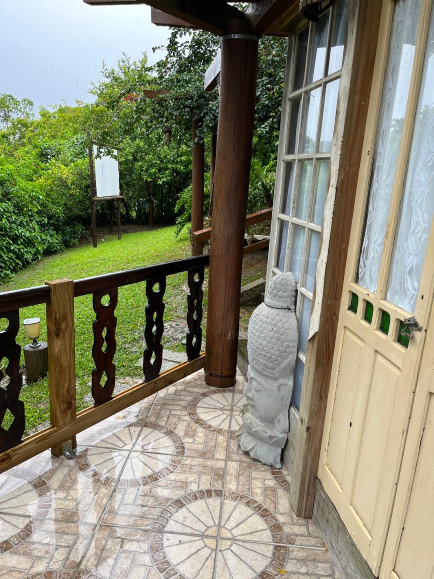 Pousada E Hostel Vale Do Rosa Praia do Rosa Ngoại thất bức ảnh
