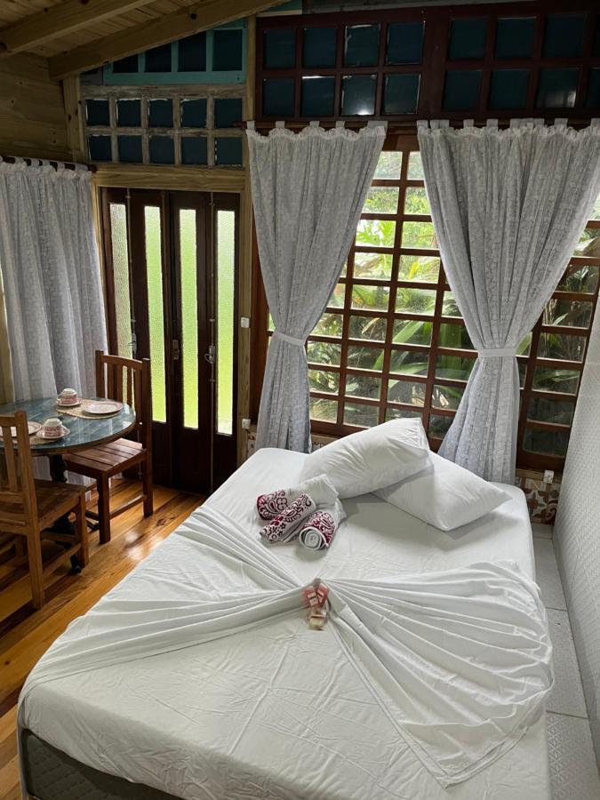 Pousada E Hostel Vale Do Rosa Praia do Rosa Ngoại thất bức ảnh