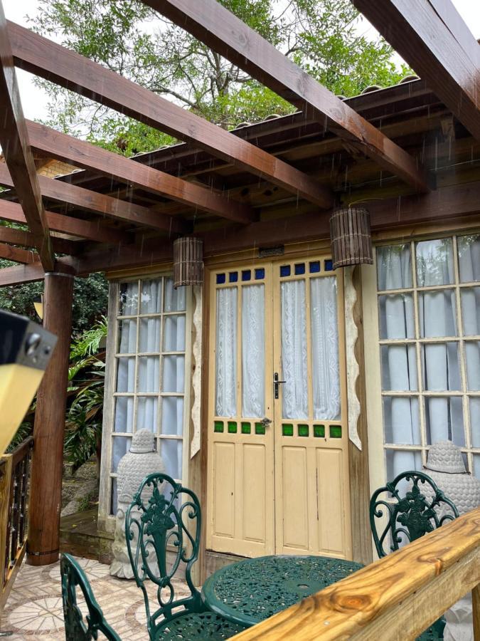 Pousada E Hostel Vale Do Rosa Praia do Rosa Ngoại thất bức ảnh