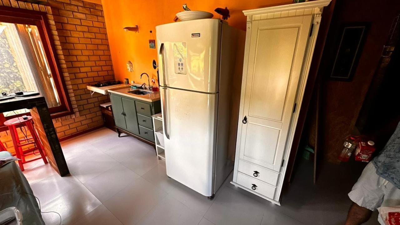 Pousada E Hostel Vale Do Rosa Praia do Rosa Ngoại thất bức ảnh