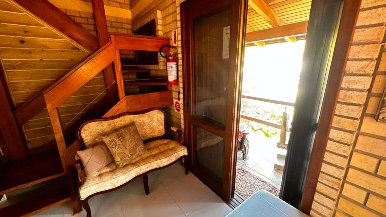 Pousada E Hostel Vale Do Rosa Praia do Rosa Ngoại thất bức ảnh