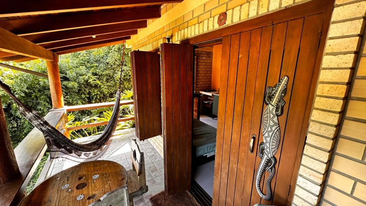 Pousada E Hostel Vale Do Rosa Praia do Rosa Ngoại thất bức ảnh
