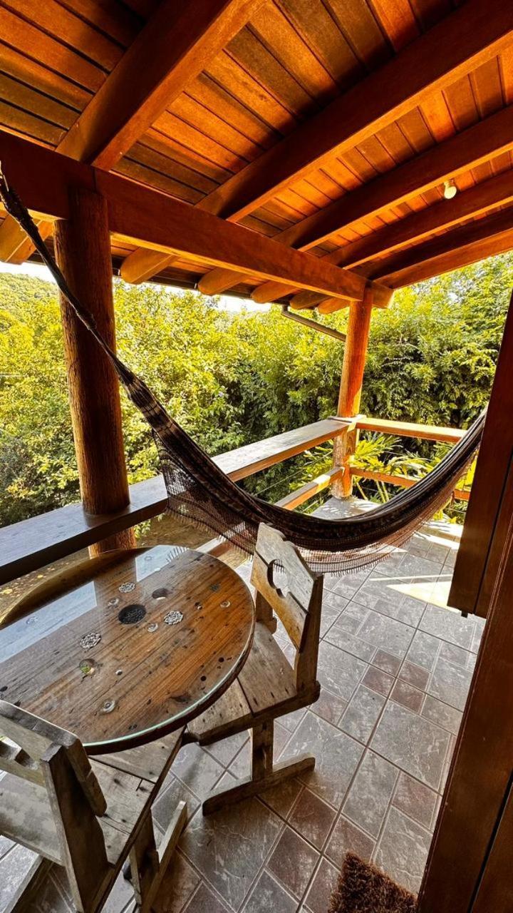Pousada E Hostel Vale Do Rosa Praia do Rosa Ngoại thất bức ảnh