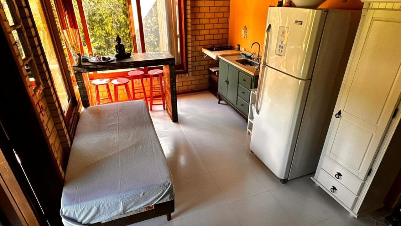 Pousada E Hostel Vale Do Rosa Praia do Rosa Ngoại thất bức ảnh