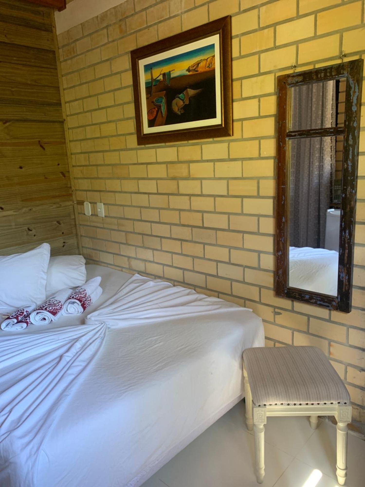 Pousada E Hostel Vale Do Rosa Praia do Rosa Phòng bức ảnh