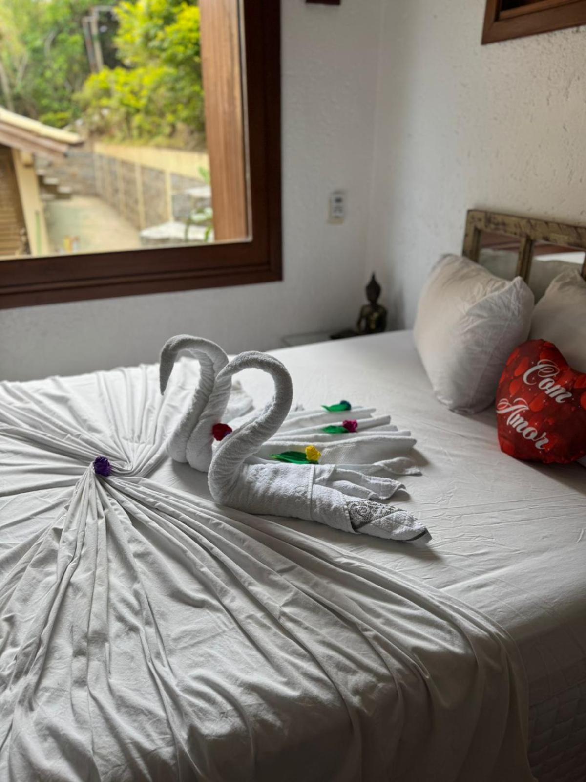 Pousada E Hostel Vale Do Rosa Praia do Rosa Ngoại thất bức ảnh