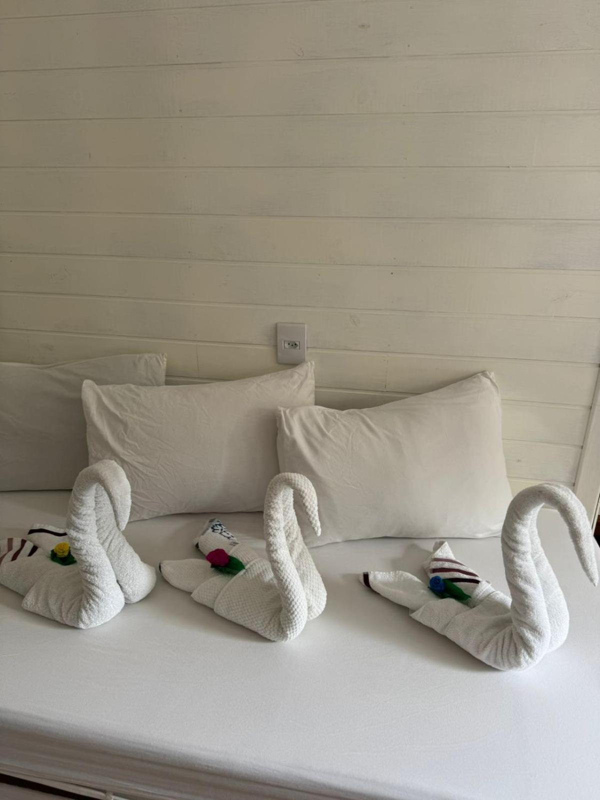 Pousada E Hostel Vale Do Rosa Praia do Rosa Ngoại thất bức ảnh