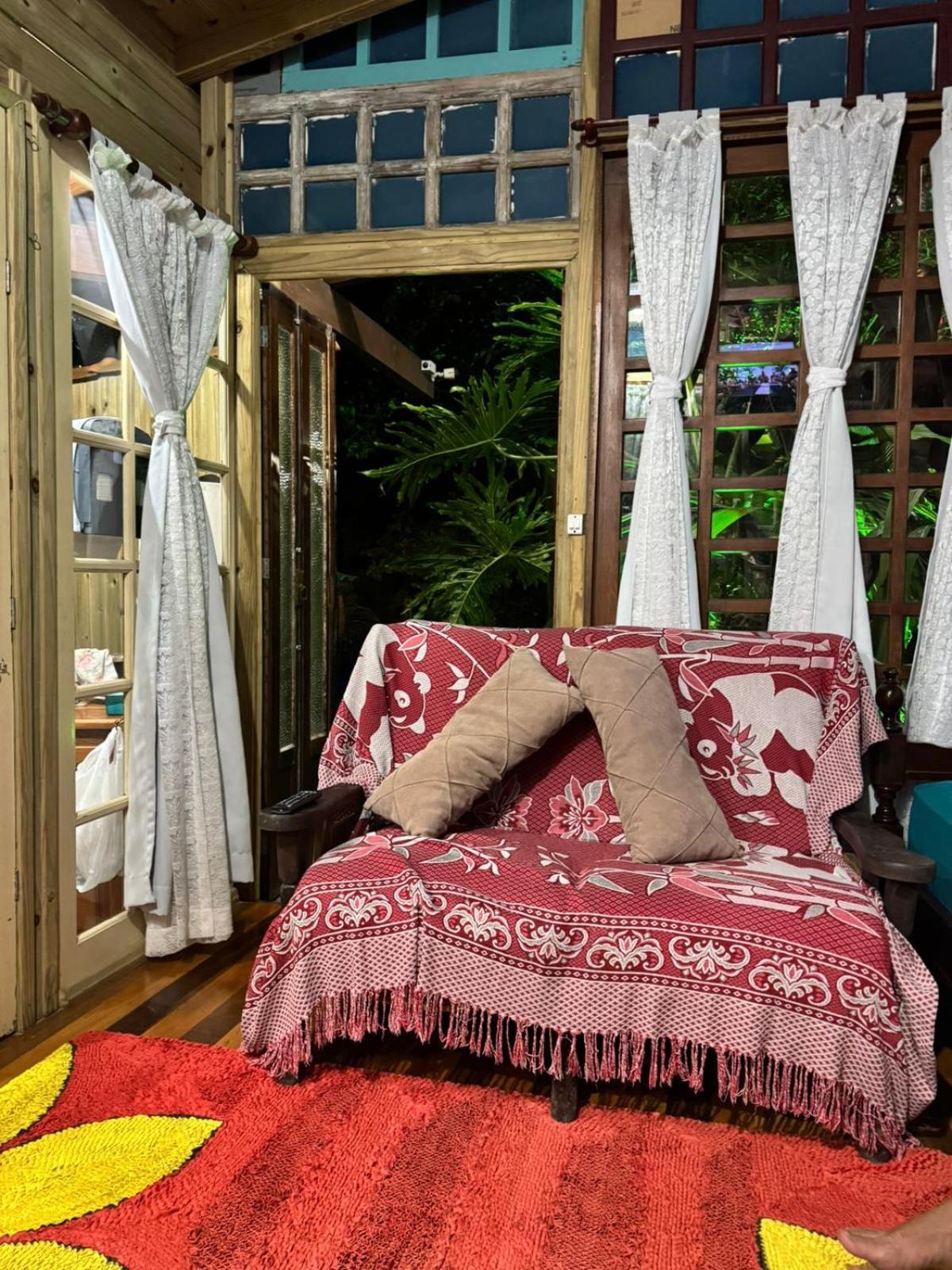 Pousada E Hostel Vale Do Rosa Praia do Rosa Ngoại thất bức ảnh