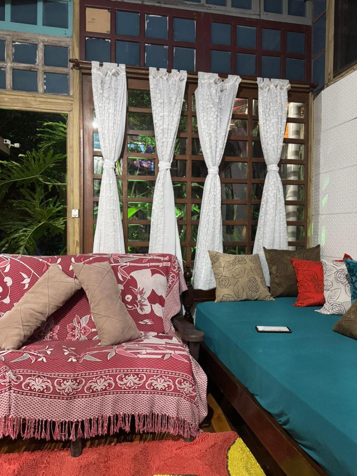 Pousada E Hostel Vale Do Rosa Praia do Rosa Ngoại thất bức ảnh