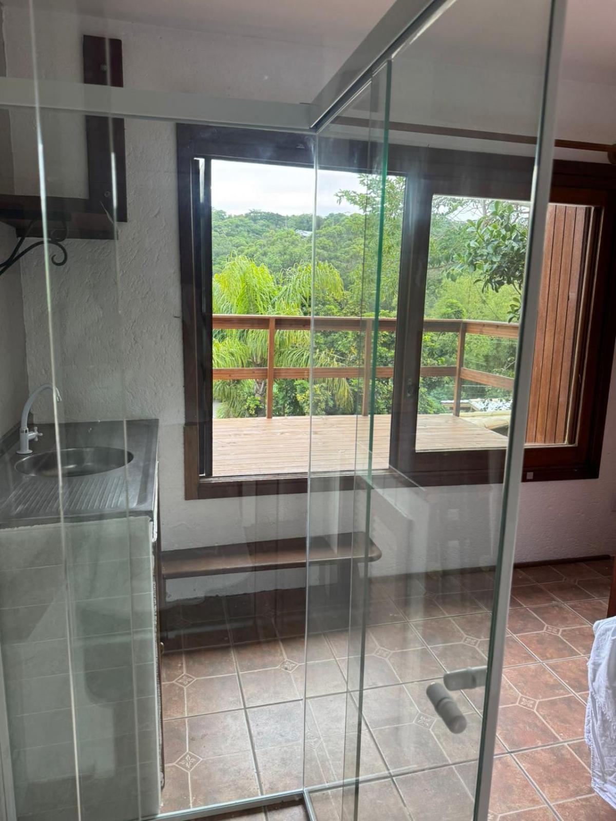 Pousada E Hostel Vale Do Rosa Praia do Rosa Ngoại thất bức ảnh