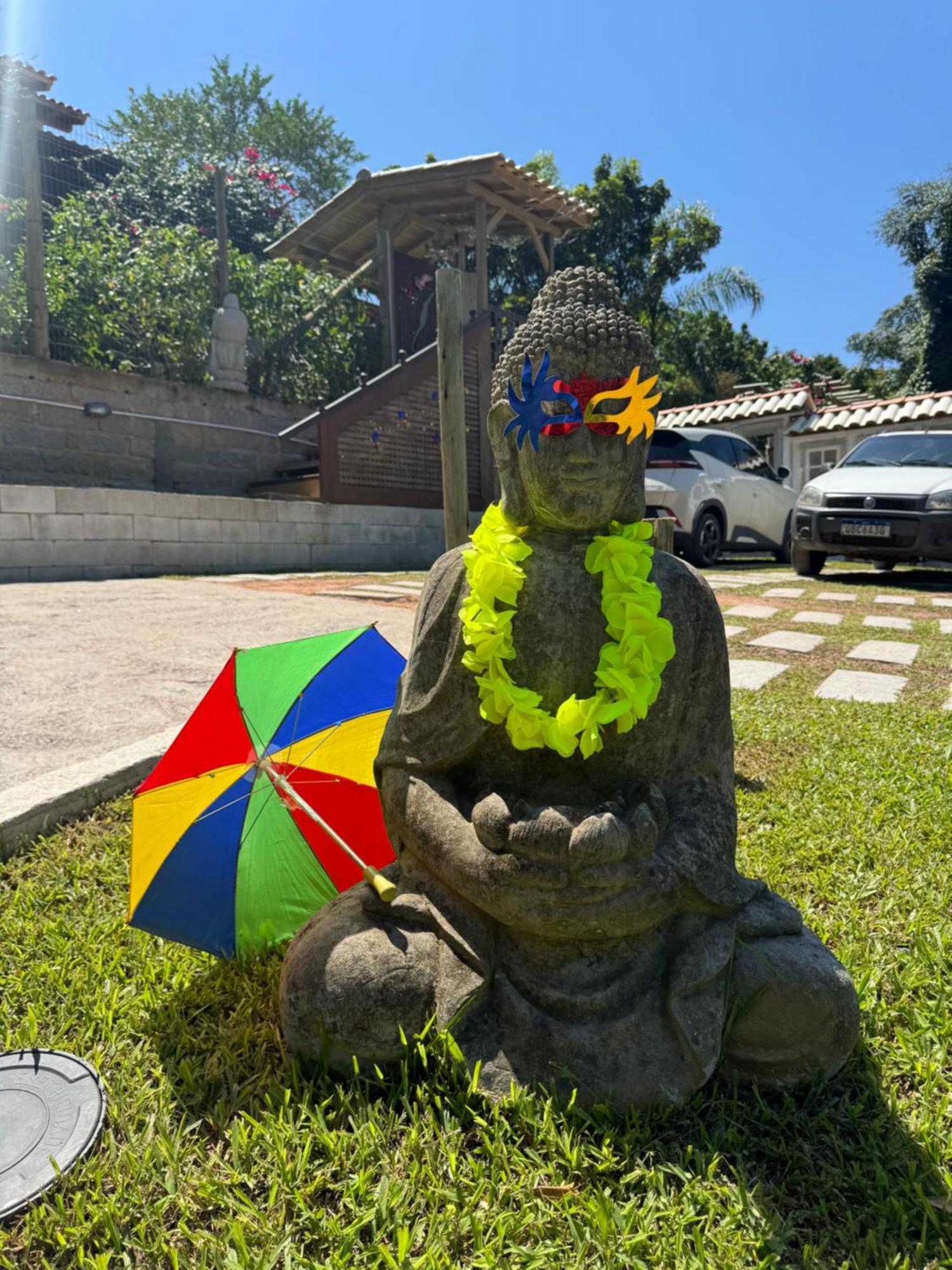 Pousada E Hostel Vale Do Rosa Praia do Rosa Ngoại thất bức ảnh