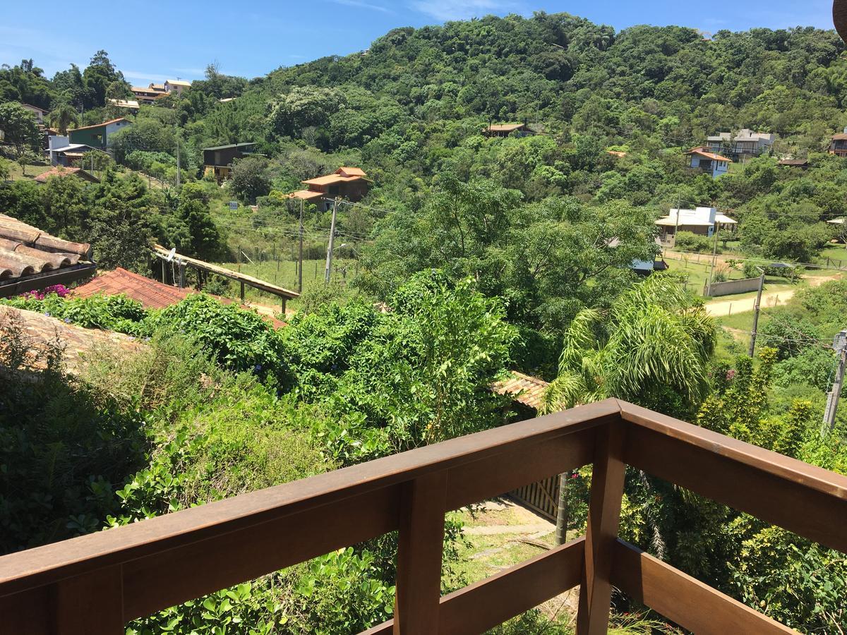Pousada E Hostel Vale Do Rosa Praia do Rosa Ngoại thất bức ảnh