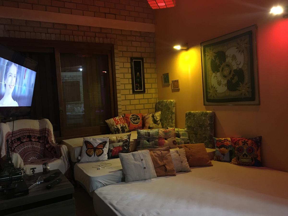 Pousada E Hostel Vale Do Rosa Praia do Rosa Ngoại thất bức ảnh