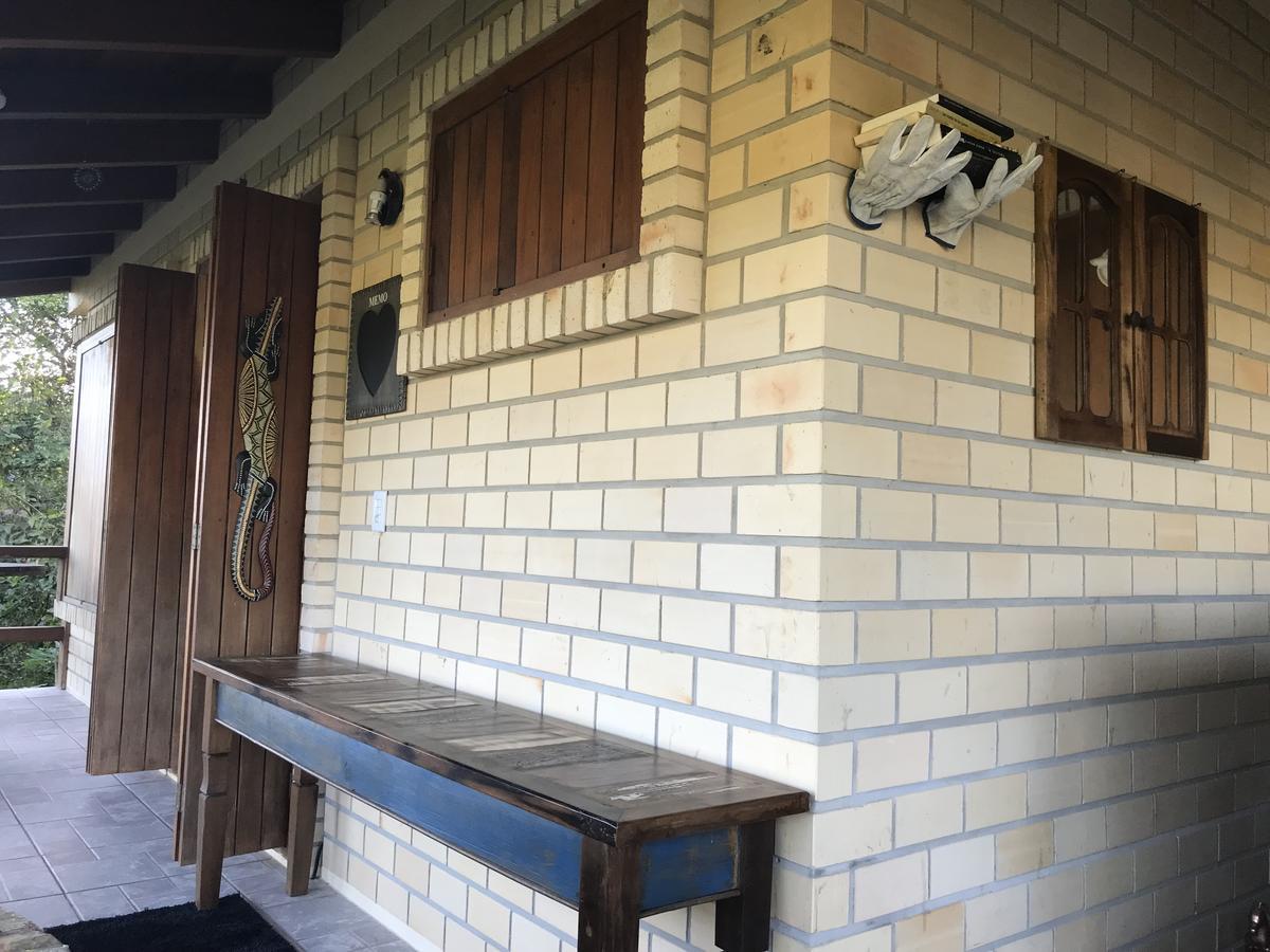 Pousada E Hostel Vale Do Rosa Praia do Rosa Ngoại thất bức ảnh