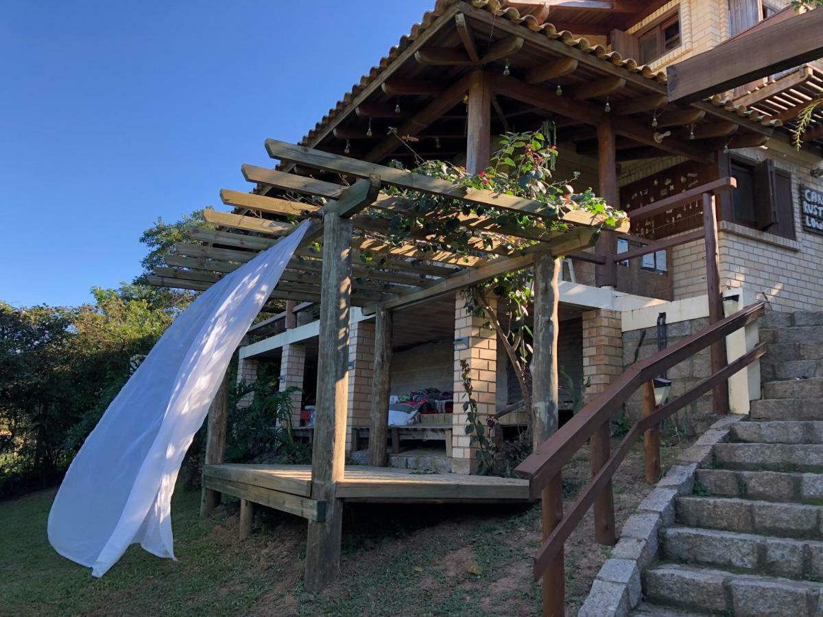 Pousada E Hostel Vale Do Rosa Praia do Rosa Ngoại thất bức ảnh